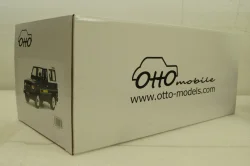 Toyota Land Cruiser LJ 73, dark grey, OT437, Otto 1:18