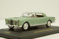 Facel Vega Excellence 1960 light green, MUS051, IXO Museum 1:43