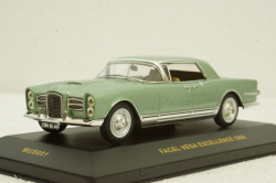 Facel Vega Excellence 1960 light green, MUS051, IXO Museum 1:43