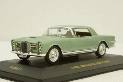 Facel Vega Excellence 1960 light green, MUS051, IXO Museum 1:43