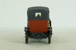 Руссо-Балт С24-40, ноябрь 1990г., красный, Тантал/Радон 1:43