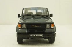 Toyota Land Cruiser LJ 73, dark grey, OT437, Otto 1:18