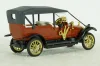 Руссо-Балт С24-40, ноябрь 1990г., красный, Тантал/Радон 1:43