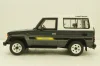Toyota Land Cruiser LJ 73, dark grey, OT437, Otto 1:18