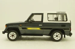 Toyota Land Cruiser LJ 73, dark grey, OT437, Otto 1:18