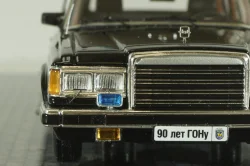 ЗиЛ-41072, Скорпион, GON072, DiP Models 1:43