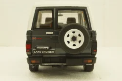 Toyota Land Cruiser LJ 73, dark grey, OT437, Otto 1:18