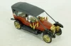 Руссо-Балт С24-40, ноябрь 1990г., красный, Тантал/Радон 1:43