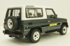 Toyota Land Cruiser LJ 73, dark grey, OT437, Otto 1:18