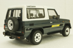 Toyota Land Cruiser LJ 73, dark grey, OT437, Otto 1:18