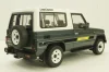 Toyota Land Cruiser LJ 73, dark grey, OT437, Otto 1:18