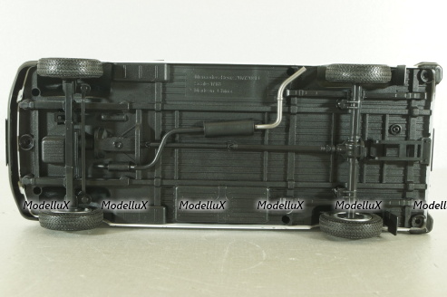 Mercedes 208D Transporter, white, 180302, KK-Scale 1:18