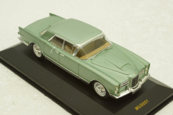 Facel Vega Excellence 1960 light green, MUS051, IXO Museum 1:43