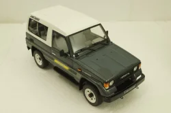 Toyota Land Cruiser LJ 73, dark grey, OT437, Otto 1:18