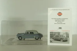 Газ-12 Зим  Фаэтон с тентом, 1949г., 101221, DiP Models 1:43