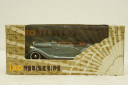 Salmson S4E 1938, MUS038, IXO Museum 1:43