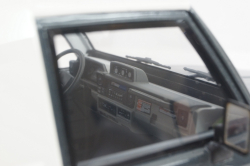 Toyota Land Cruiser LJ 73, dark grey, OT437, Otto 1:18