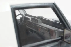 Toyota Land Cruiser LJ 73, dark grey, OT437, Otto 1:18