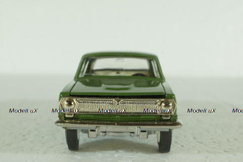 Газ-24 Волга, А14, зеленый, Тантал/Радон 1:43