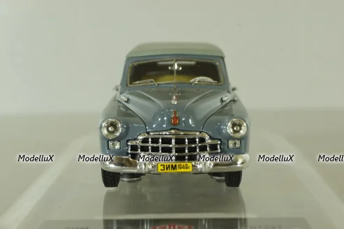 Газ-12 Зим  Фаэтон с тентом, 1949г., 101221, DiP Models 1:43