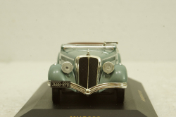 Salmson S4E 1938, MUS038, IXO Museum 1:43