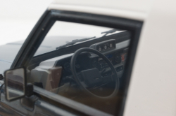 Toyota Land Cruiser LJ 73, dark grey, OT437, Otto 1:18