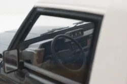 Toyota Land Cruiser LJ 73, dark grey, OT437, Otto 1:18