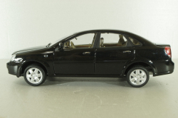 Buick Excelle/Chevrolet Lacetti 2004, black, Dealer Edition, 1:18