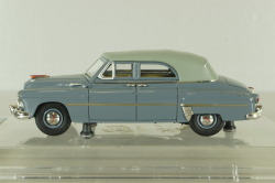 Газ-12 Зим  Фаэтон с тентом, 1949г., 101221, DiP Models 1:43