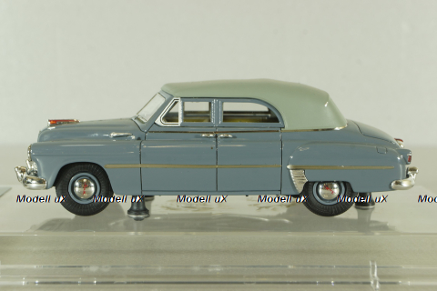 Газ-12 Зим  Фаэтон с тентом, 1949г., 101221, DiP Models 1:43