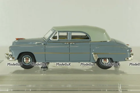 Газ-12 Зим  Фаэтон с тентом, 1949г., 101221, DiP Models 1:43