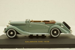 Salmson S4E 1938, MUS038, IXO Museum 1:43