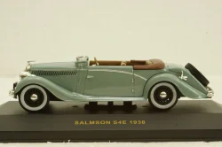 Salmson S4E 1938, MUS038, IXO Museum 1:43