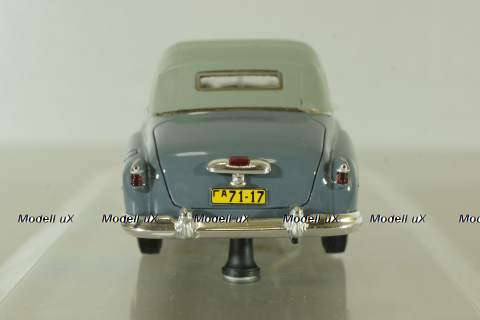 Газ-12 Зим  Фаэтон с тентом, 1949г., 101221, DiP Models 1:43