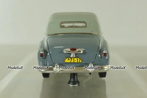 Газ-12 Зим  Фаэтон с тентом, 1949г., 101221, DiP Models 1:43