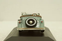 Salmson S4E 1938, MUS038, IXO Museum 1:43