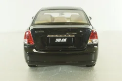 Buick Excelle/Chevrolet Lacetti 2004, black, Dealer Edition, 1:18