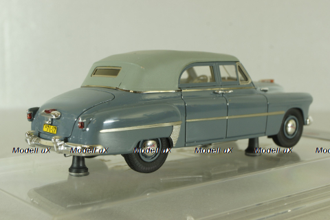 Газ-12 Зим  Фаэтон с тентом, 1949г., 101221, DiP Models 1:43
