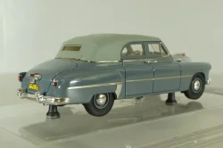 Газ-12 Зим  Фаэтон с тентом, 1949г., 101221, DiP Models 1:43