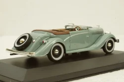 Salmson S4E 1938, MUS038, IXO Museum 1:43
