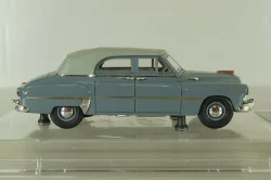 Газ-12 Зим  Фаэтон с тентом, 1949г., 101221, DiP Models 1:43