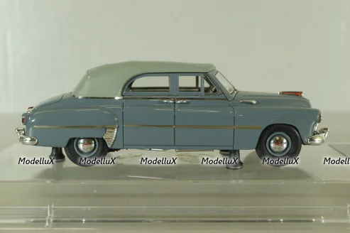 Газ-12 Зим  Фаэтон с тентом, 1949г., 101221, DiP Models 1:43