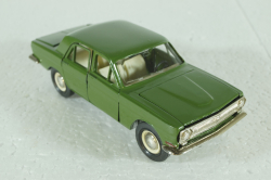 Газ-24 Волга, А14, зеленый, Тантал/Радон 1:43