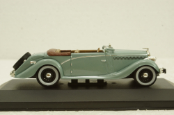 Salmson S4E 1938, MUS038, IXO Museum 1:43