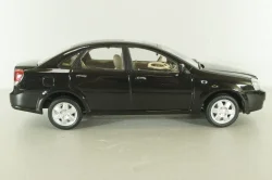 Buick Excelle/Chevrolet Lacetti 2004, black, Dealer Edition, 1:18
