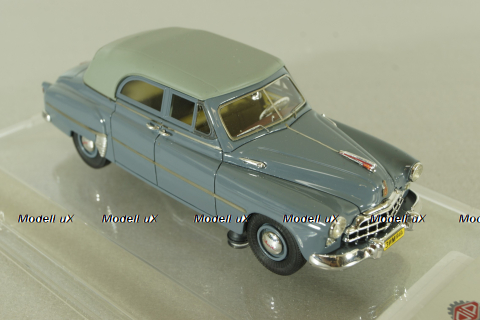 Газ-12 Зим  Фаэтон с тентом, 1949г., 101221, DiP Models 1:43
