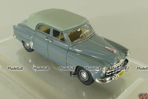 Газ-12 Зим  Фаэтон с тентом, 1949г., 101221, DiP Models 1:43