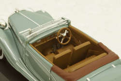 Salmson S4E 1938, MUS038, IXO Museum 1:43