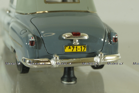 Газ-12 Зим  Фаэтон с тентом, 1949г., 101221, DiP Models 1:43