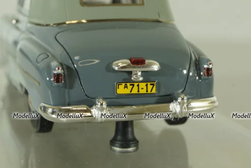 Газ-12 Зим  Фаэтон с тентом, 1949г., 101221, DiP Models 1:43